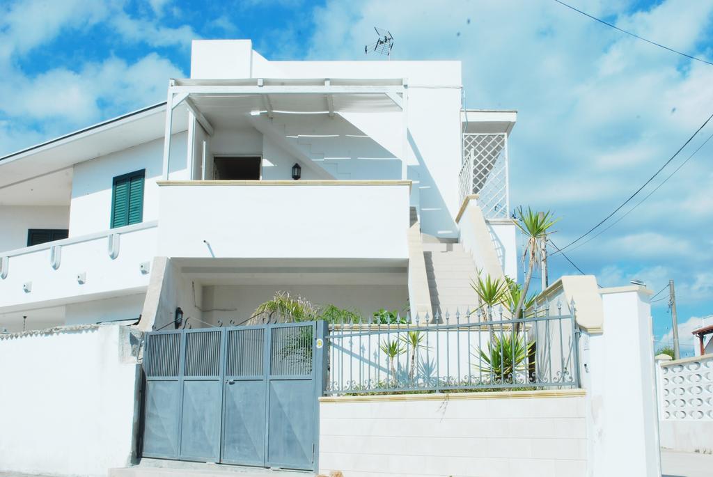 Hotel Dimora Il Girasole Torre San Giovanni Ugento Exteriér fotografie