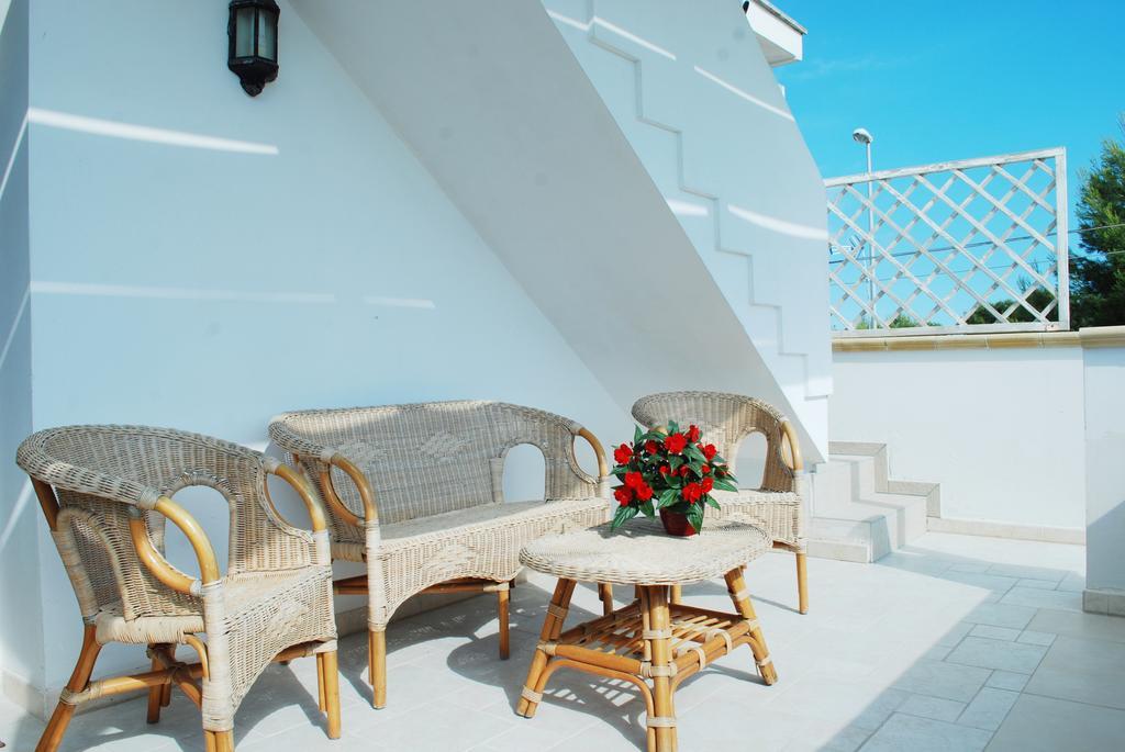 Hotel Dimora Il Girasole Torre San Giovanni Ugento Exteriér fotografie