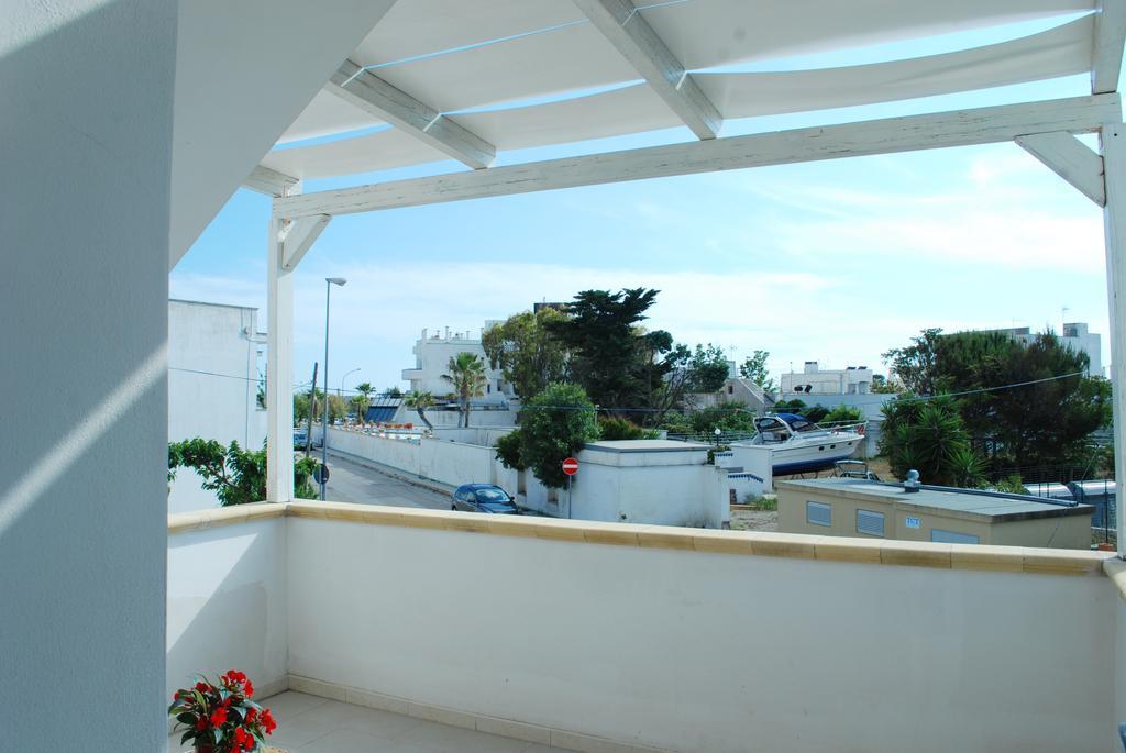 Hotel Dimora Il Girasole Torre San Giovanni Ugento Exteriér fotografie