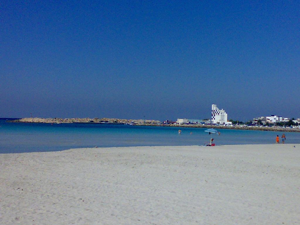 Hotel Dimora Il Girasole Torre San Giovanni Ugento Exteriér fotografie