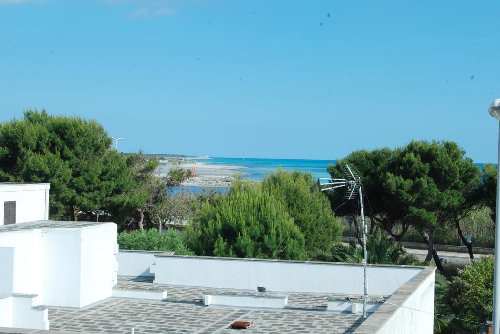 Hotel Dimora Il Girasole Torre San Giovanni Ugento Exteriér fotografie